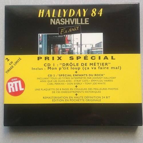 Johnny hallyday 84 - hallyday,