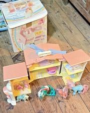 Maison poupée hasbro - poupée, my