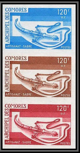 90410d comores comoros 99 - comores, n°99