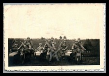 Photo, WW2, compagnie de