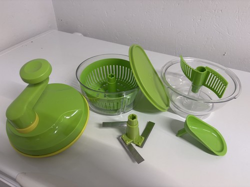 Tupperware quick chef pro - chef,