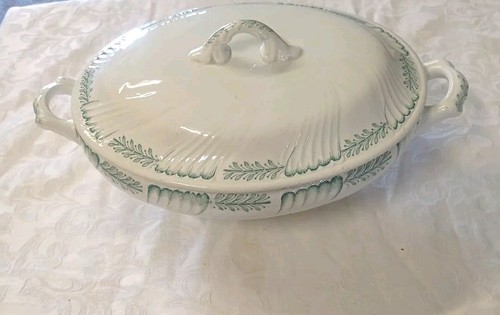 Soupière ancienne - , kg