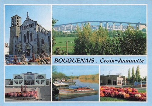 Bouguenais croix jeannette - 44,
