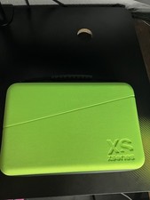 Mallette De Transport XSories Verte Rigide - Compatible Avec GoPro