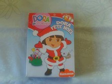 Dora l'exploratrice fete Noel : Bonjour Diego / Chassez les etoiles / Le No