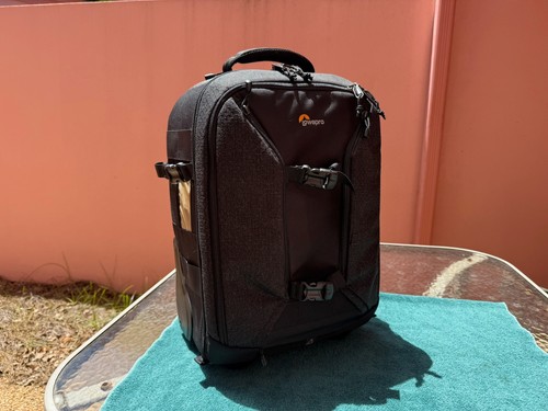 lowepro lens trekker 600