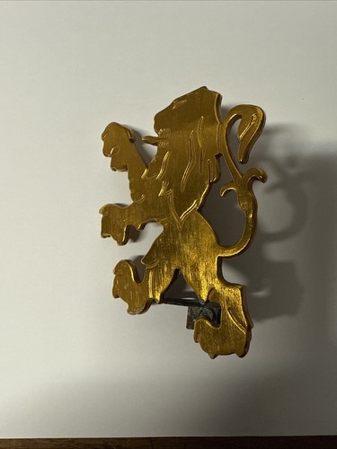 Emblème lion peugeot - lion,