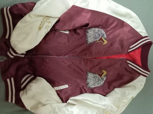 Veste souvenir broderie - veste, souvenir,