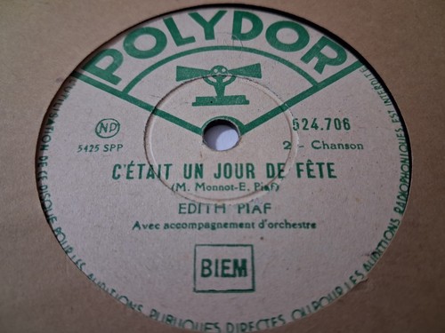 Edith piaf ai - edith,