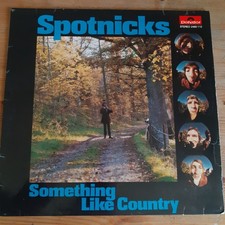 SPOTNICKS SOMETHING LIKE
