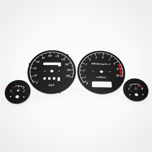 Honda 650v transalp h - xl, km/h