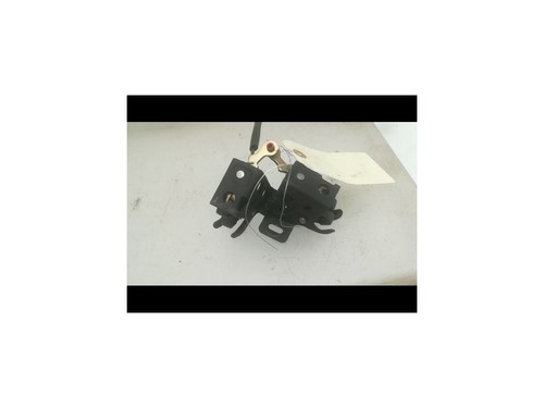 Serrure hayon peugeot 806 - serrure,