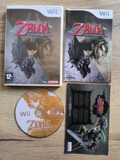 The Legend of Zelda Twilight Princess - Nintendo - Wii - FRA - Complet