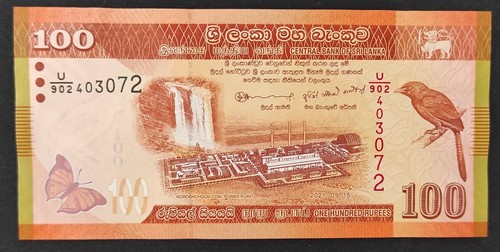Sri lanka billet - lanka, de
