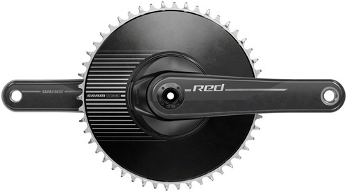 Red crankset sram - red, 1