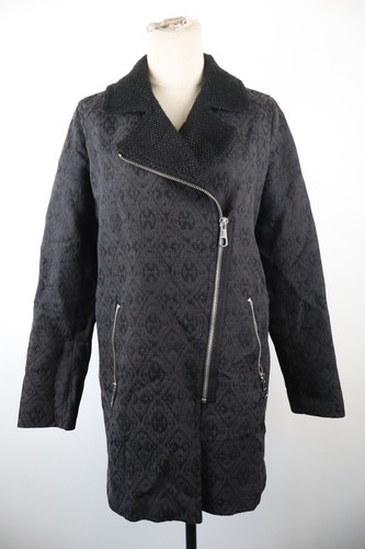 Guess giubino cappotto montone - giubino,