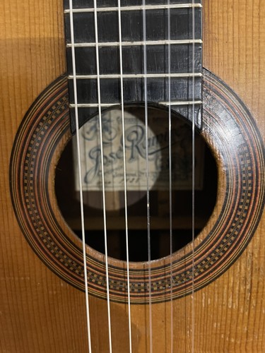 Guitare classique ramirez - guitare,