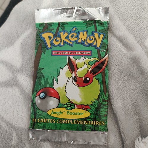 Booster vide pokémon pyroli - pokémon,