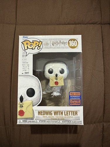 Funko pop exclusif harry - pop, !