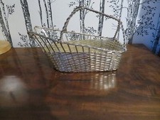 ancien serviteur à vin panier