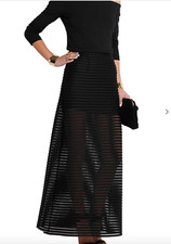 Maje  Jeunesse honeycomb-mesh
