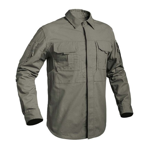 Chemise combat fighter vert - de,