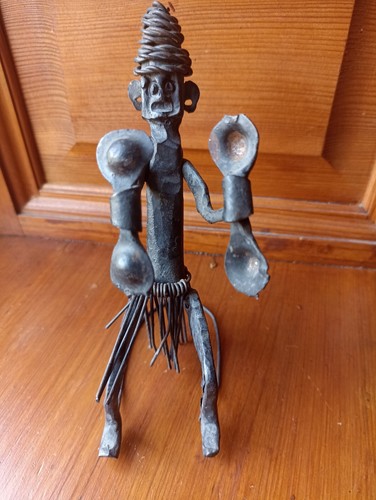 Statuette africaine ethnique - africaine,