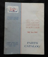 1967 1968 1969 CESSNA 210 T210