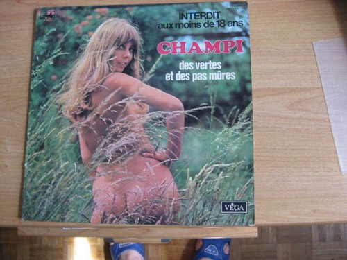 33t sexy cover champi - ,