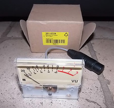 VUMETRE AUDIO AIGUILLE SIFAM 76,1X 58,8 CM