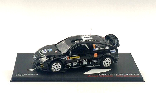 Ford focus wrc 2010 rally - 2010,
