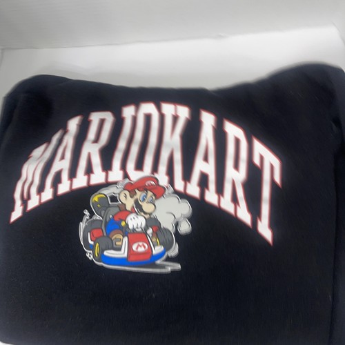 Mario kart pullover - mario,