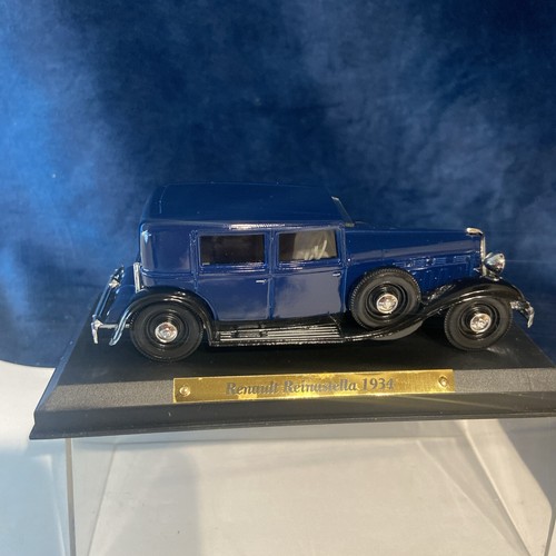 Renault renastella 1934 - renault, 1/43