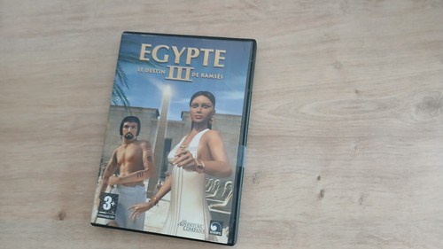 Egypte iii destin - iii, de