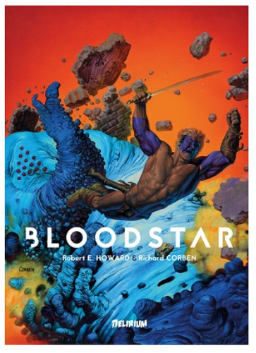 Corben bloodstar - corben,
