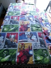 Parure de lit Avengers Marvel housse de couette 200 x 200+ taie