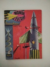 BD Monde Futur N°10 Artima