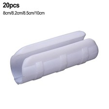 Clips cerceau tunnel pinces de