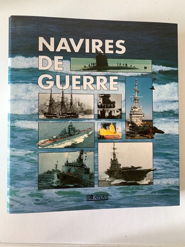 Classeurs atlas navires - classeurs, atlas;