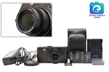 [N MINT ++ / Case ] Appareil photo numérique compact Leica D-LUX 3 10,0 MP no...
