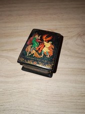 Mignature Petite boite Laquée