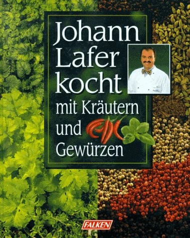 Johann lafer livre cuisine - johann,