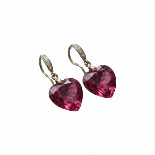 Boucle oreille argent 925 - d’oreille,