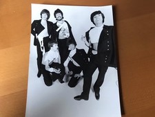 LES CHARLOTS - Photo de presse