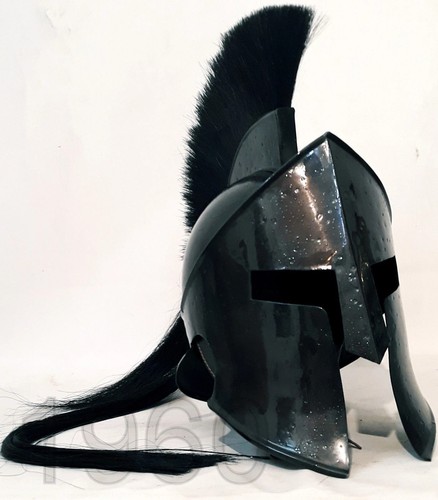 Casque spartiate 300 king - spartiate,
