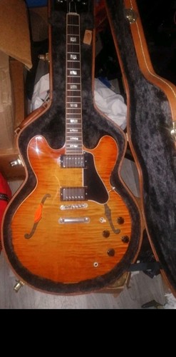 2016 gibson memphis - gibson, es