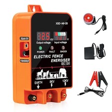 9J Electric Fence Charger