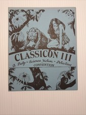 Vintage 1978 CLASSICON 3