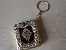 PORTE CLE LIVRE CORAN