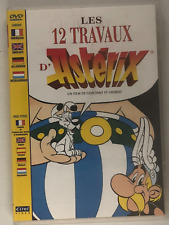 Les 12 Travaux D'Astérix DVD
